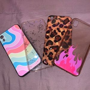 Phone cases